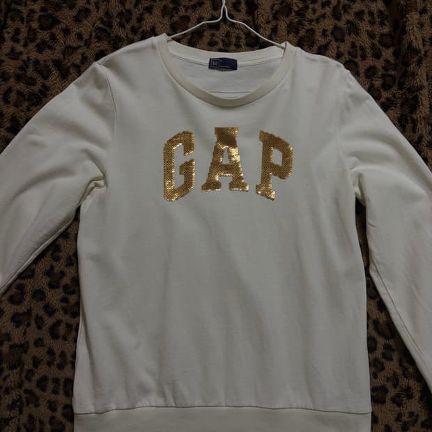 Gap 맨투맨