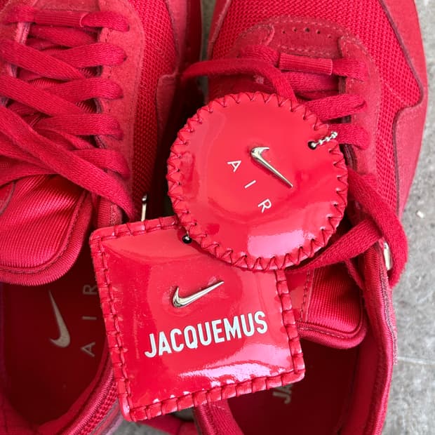 나이키 x 자크뮈스 에어맥스1