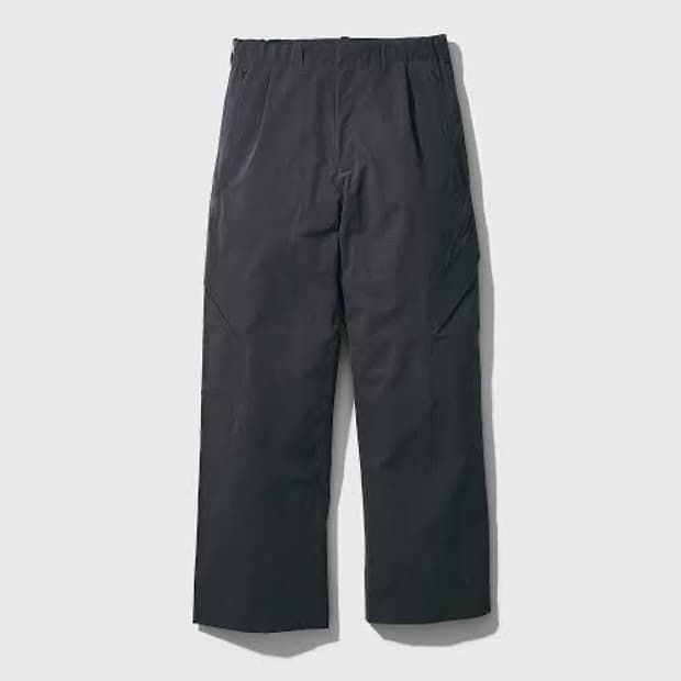 [2] 골드윈0 더블 클로즈 스트레이트 레그 팬츠