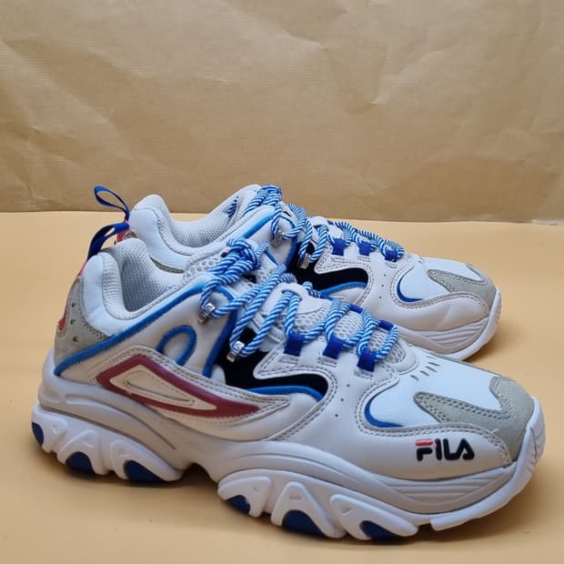 휠라 여성어글리슈즈240