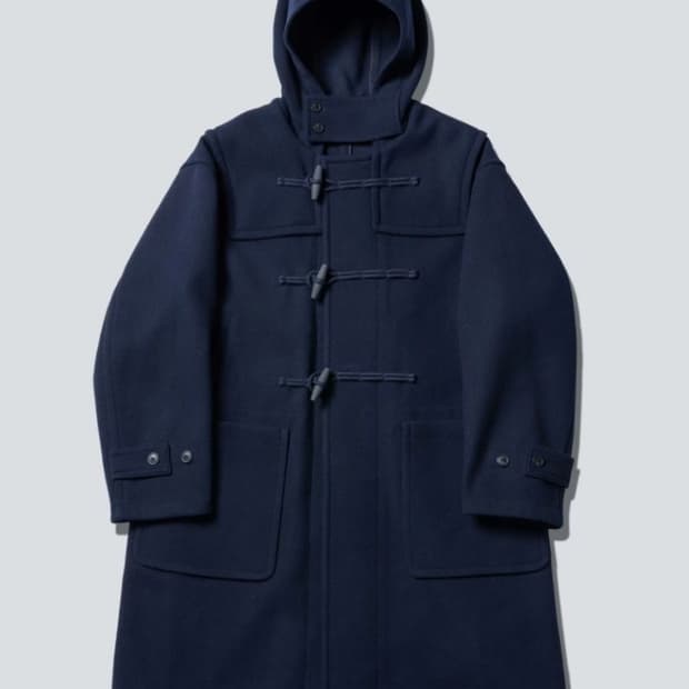 유니클로 질샌더 코트