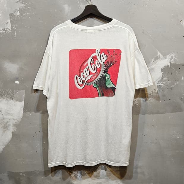 90's Delta - Coca Cola