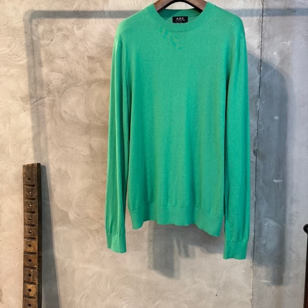 APC 아페쎄 니트 남성105