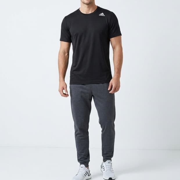 [95]아디다스 기능성 라운드티