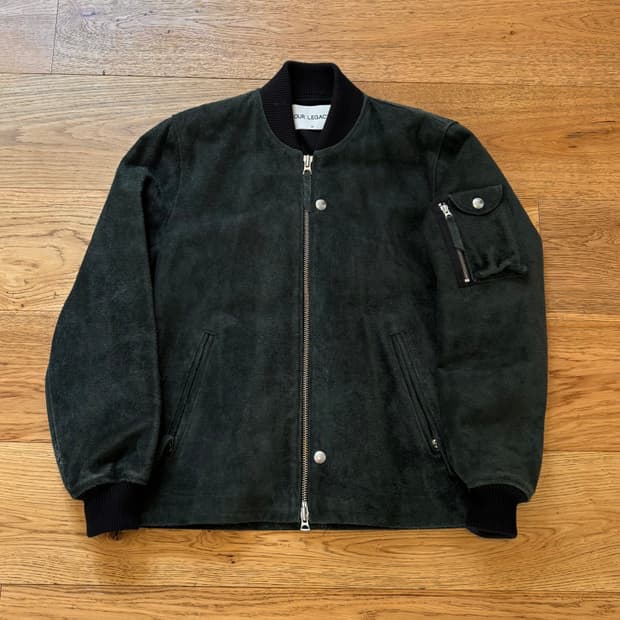 아워레가시 MA-1