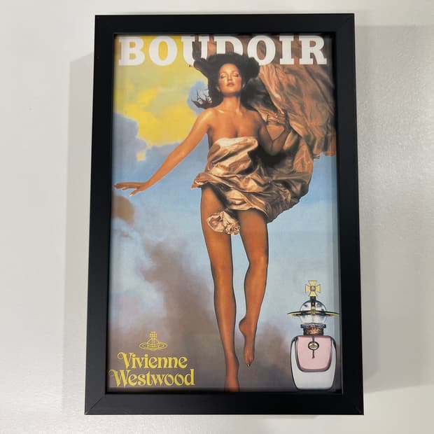 비비안웨스트우드 퍼퓸 1998 아트 포토 12번