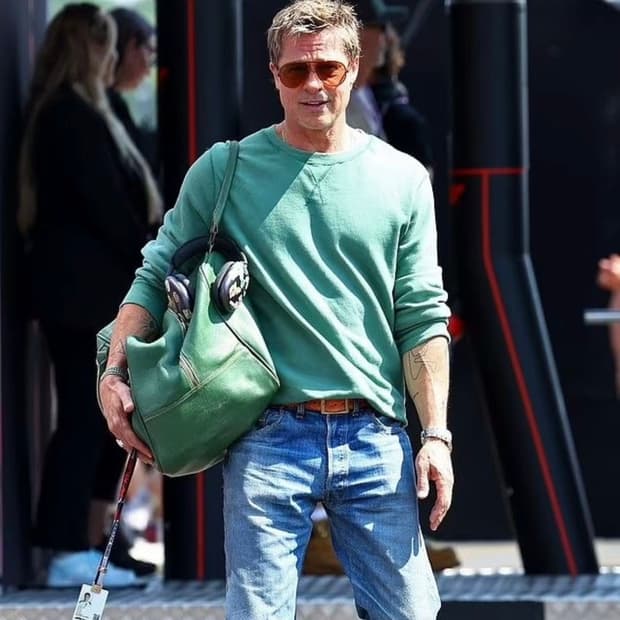 VELVA SHEEN 빈티지 래글런 스웻셔츠