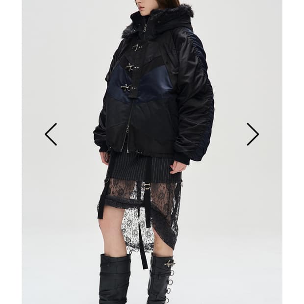 앤더슨벨 포 우먼  NORWEGIAN N2B JUMPER