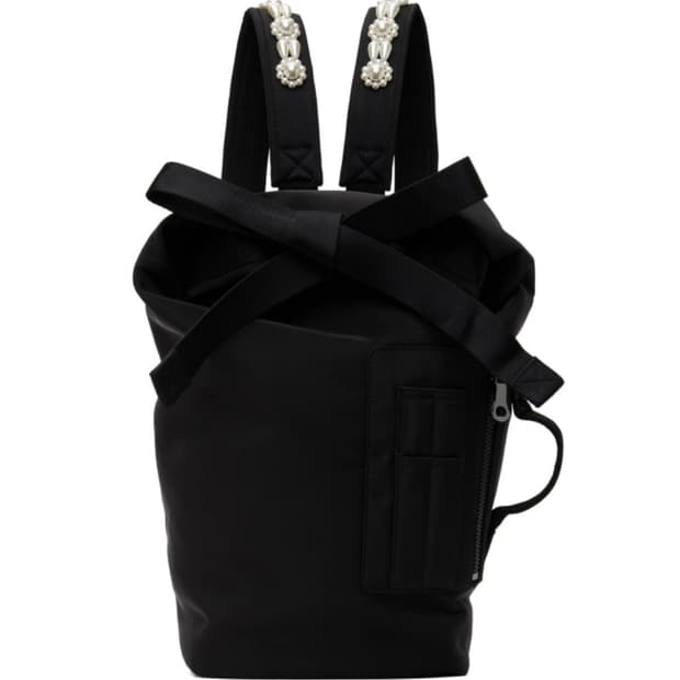 시몬로샤 보타이 펄 백팩