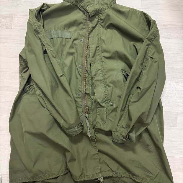 *1980s OG M65 Fish tail parka 