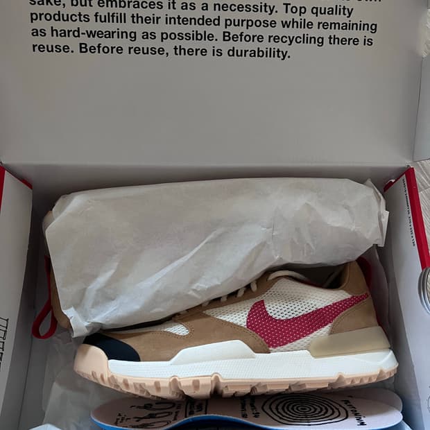 (새상품)나이키 마스야드3.0 275