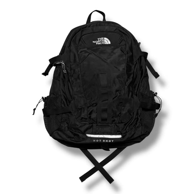 노스페이스 핫샷 백팩