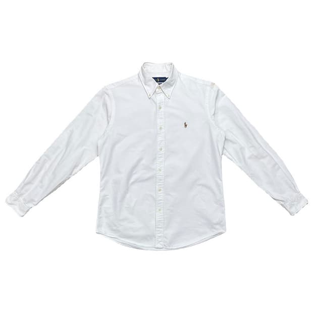 POLO RALPH LAUREN 옥스퍼드 셔츠 M