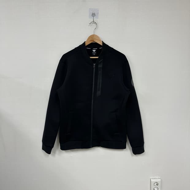 다이나핏 블랙 봄버자켓XL