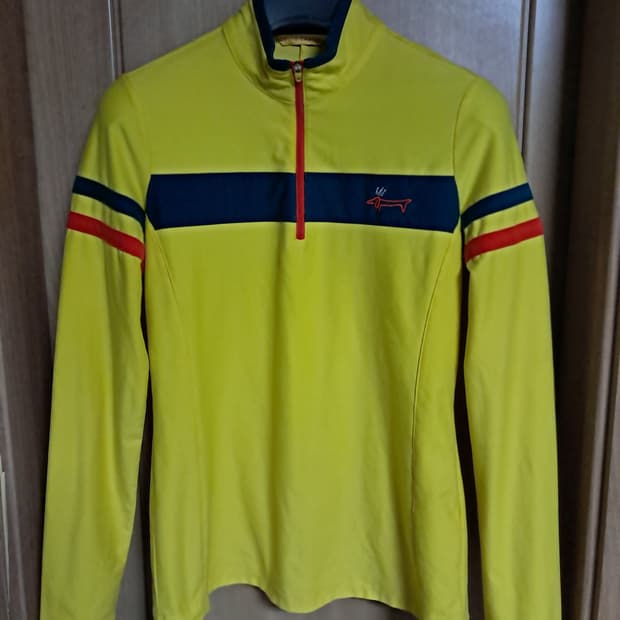 루이까스텔 골프 여성 긴팔티 90