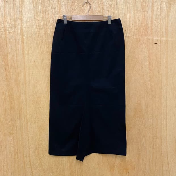 YOHJI YAMAMOTO long skirt 요지 야마모토 스커트