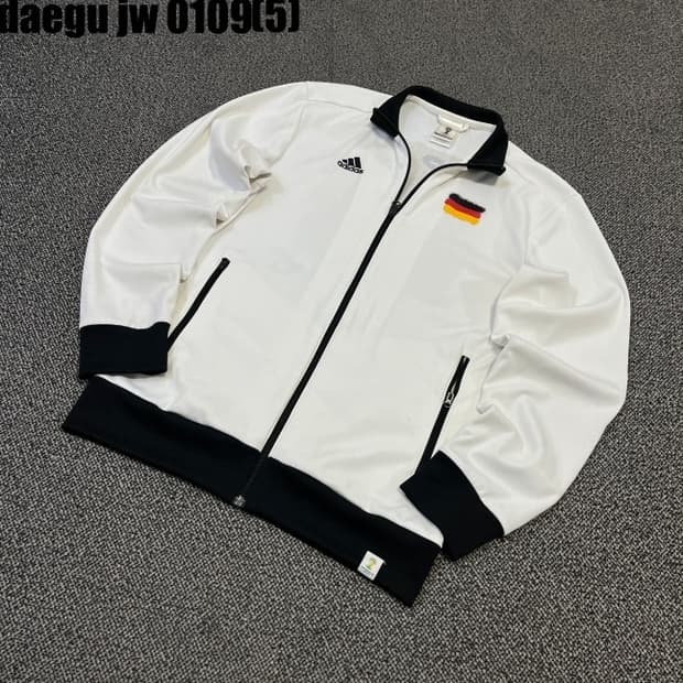 아디다스 독일 져지집업