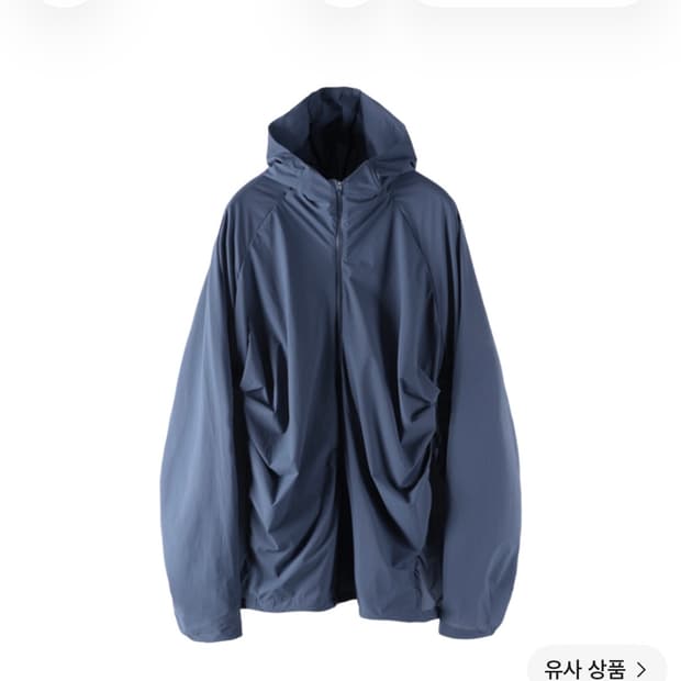 포스트아카이브 팩션 7.0 테크니컬 자켓 라이트 블루