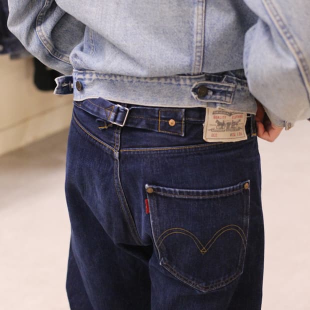 1890s Levi’s 201