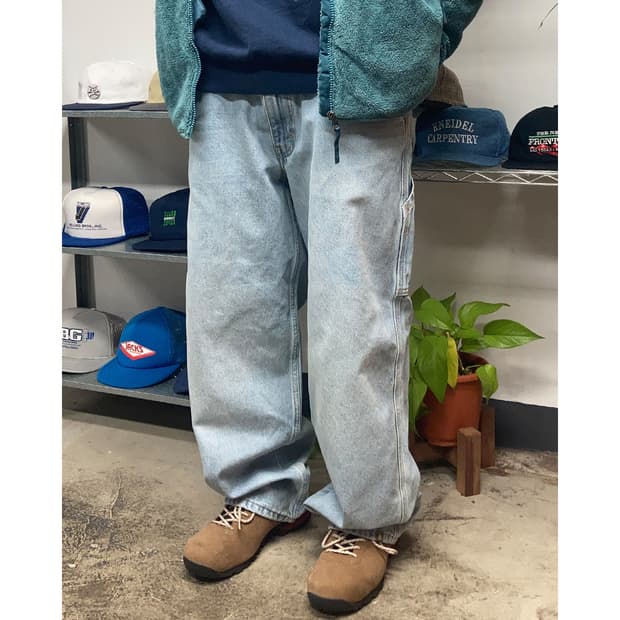 리바이스 실버탭 카펜터 팬츠