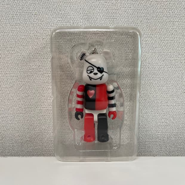 AKB48 x 베어브릭 100% 47번 미호 미야자키