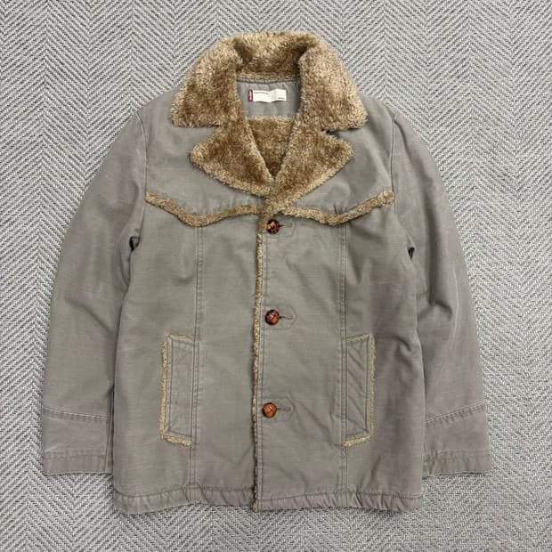 리바이스 세르파 워크 자켓 v1829