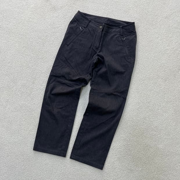 70 엘르 골프 여성 기능성 바지 0330M