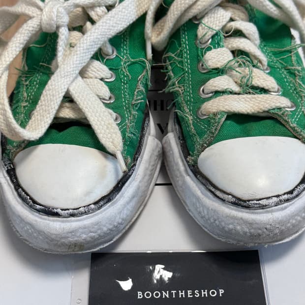 메종 미하라 야스히로 피터슨 그린 40사이즈