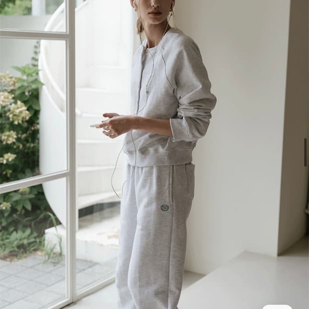 틸아이다이 틸 스웻팬츠