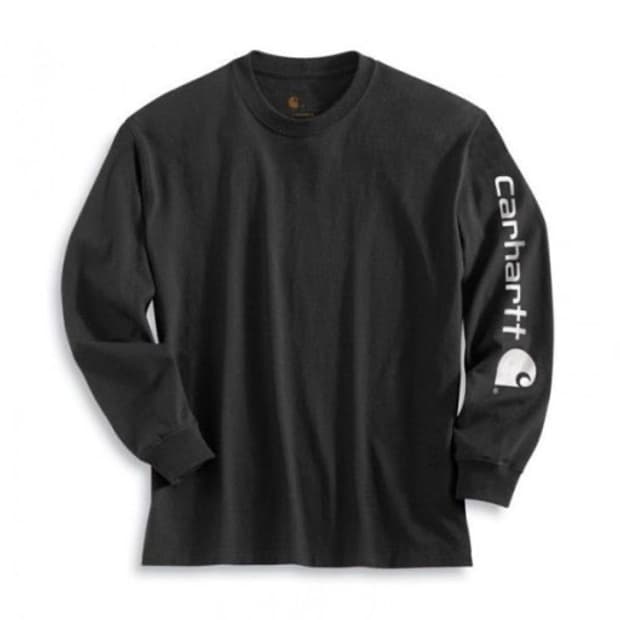 칼하트 롱슬리브 L