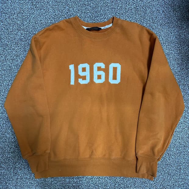 (L) 유니폼브릿지 1960 맨투맨