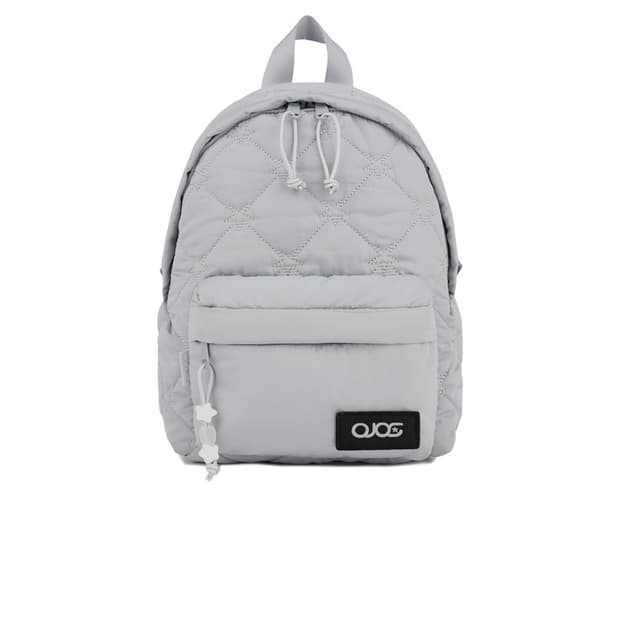 오호스 가방 ojos Starquilt Padded Backpack s 