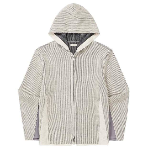 Xlim ep9 01 후드집업 아이보리 M