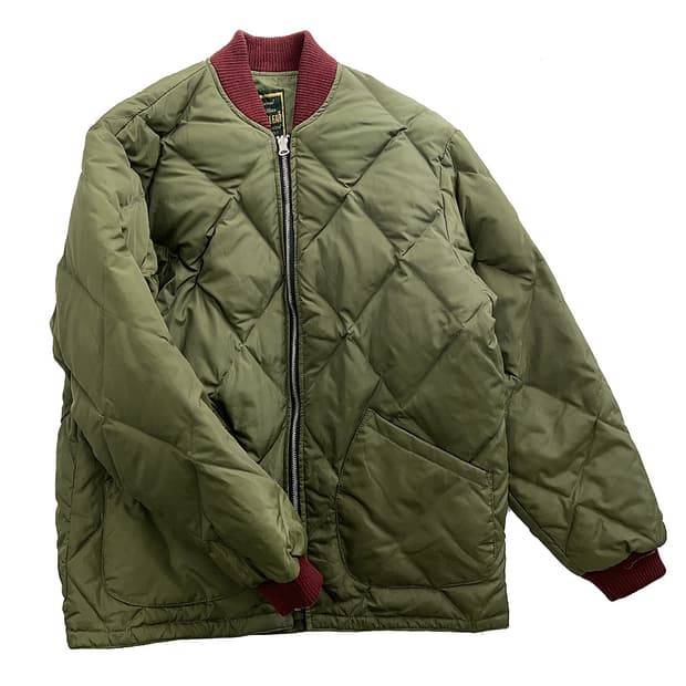 HENRY LEAR by SUGAR CANE 패딩