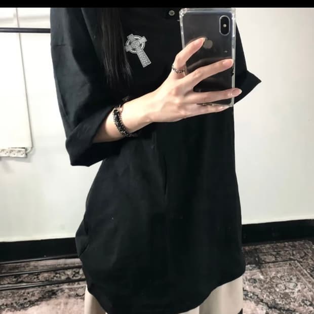 코우사이 반팔