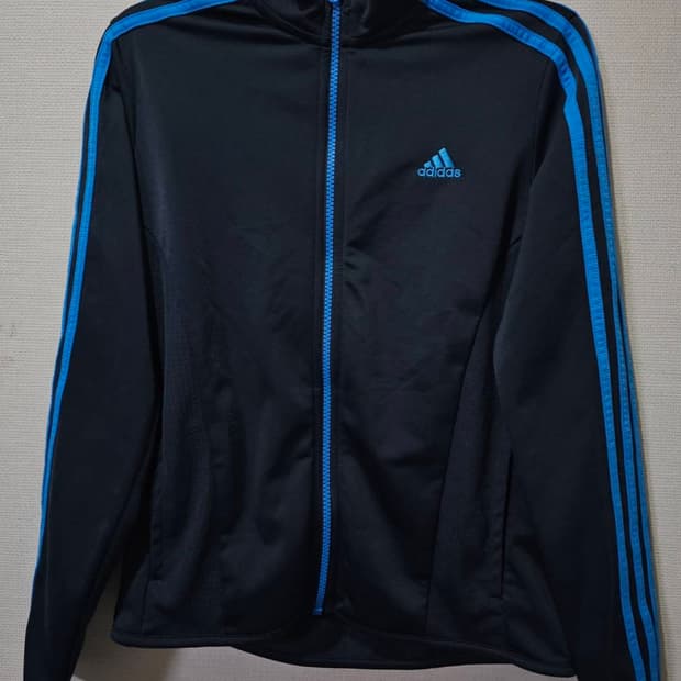 아디다스 여자 검파 트랙탑 져지집업 85 / XS