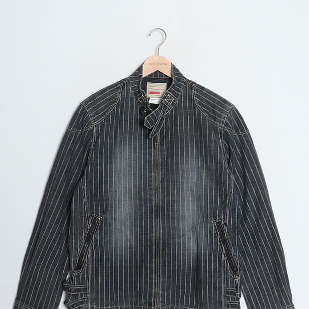 ALLIX+DESIGN Denim Rider Jacket