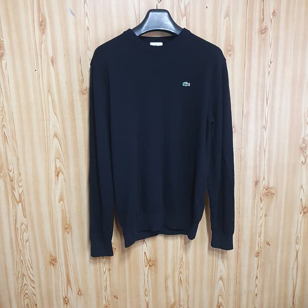 라코스테 니트 100