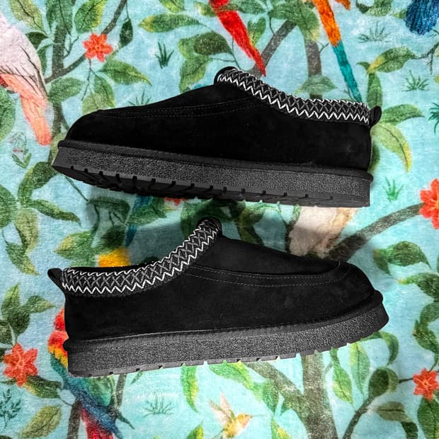 NBA 어그슈즈 토스티