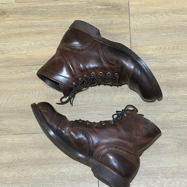 270) 레드윙 아이언레인저 8115