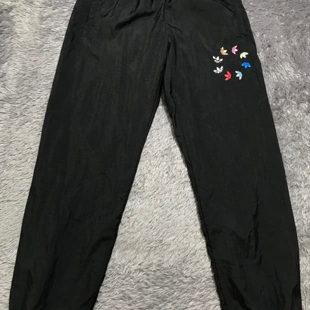 [[M,A급,공용] 아디다스(ADIDAS) 볼드 우븐 트랙팬츠p315