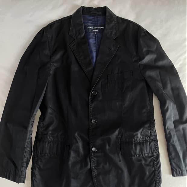 Comme des Garcons Homme tailored jacket