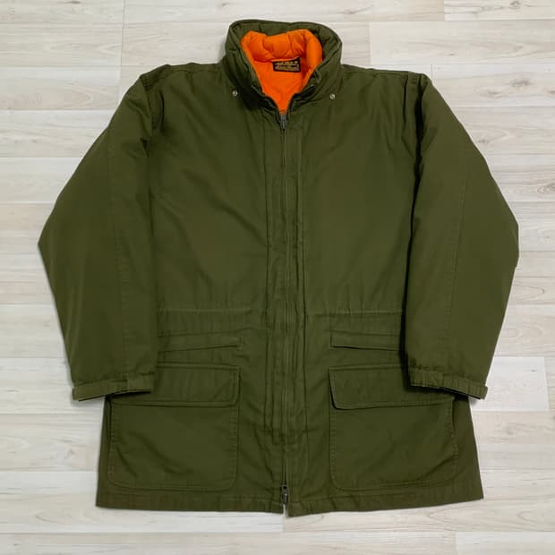 에디바우어 Eddie bauer 스웨덴 m90 파카