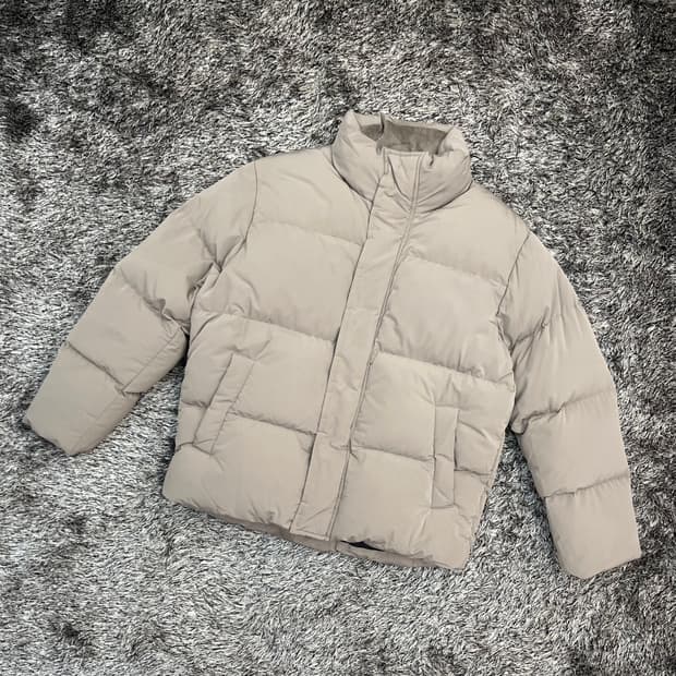 탑텐 슈퍼에어 남성 다운패딩 (100)