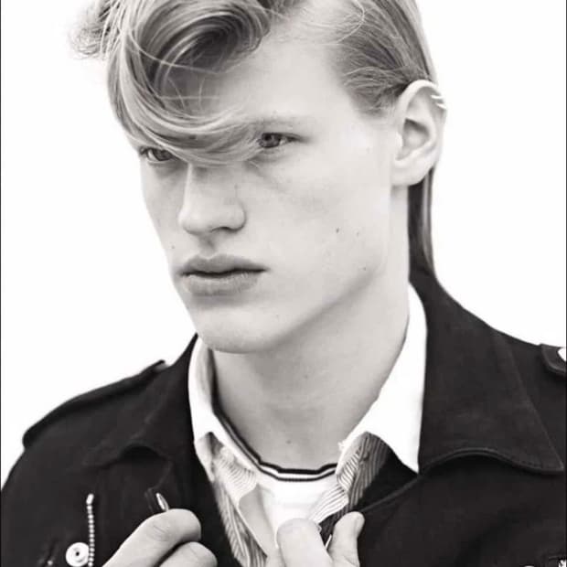 발망 aw10 밀리터리 엠블렘 셔츠 데카르넹