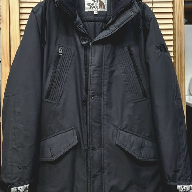 노스페이스 화이트라벨 킨로스 남성점퍼