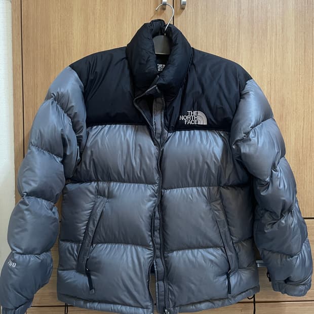 노스페이스 700 눕시 회검