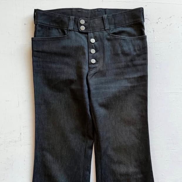 tornado mart boots cut pants