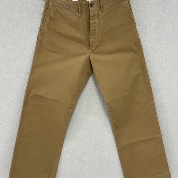 더블알엘 필드 치노 팬츠