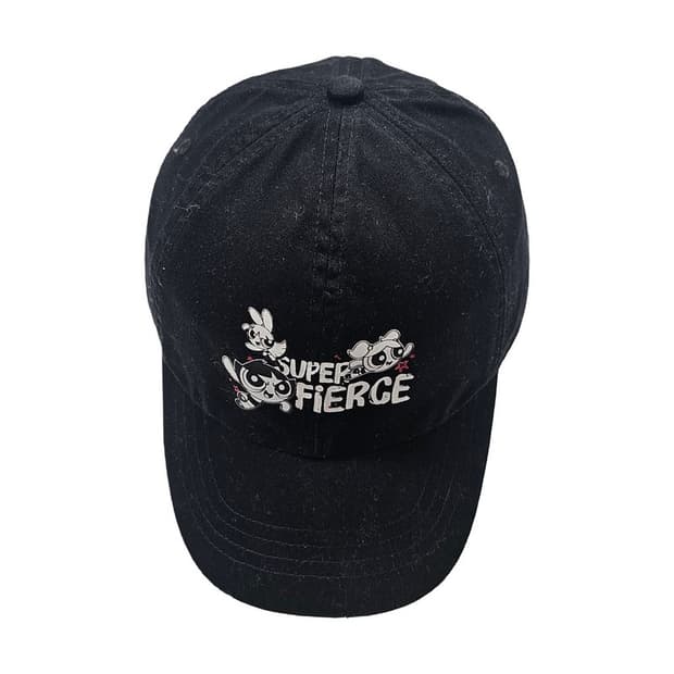 파워퍼프걸 볼캡